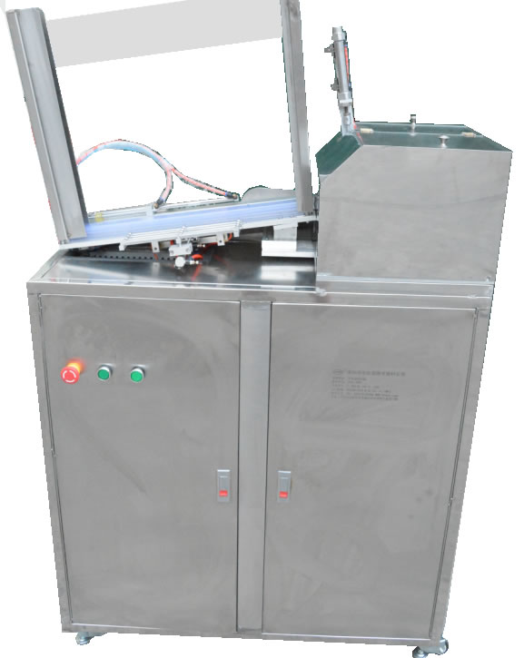 ASM/ST/DISCO專用IC料管封口機(jī)（打釘機(jī)）